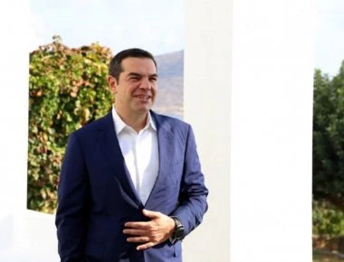 Οι συναντήσεις Τσίπρα με τον πρωθυπουργό της Κίνας και τον αντιπρόεδρο της Ινδίας